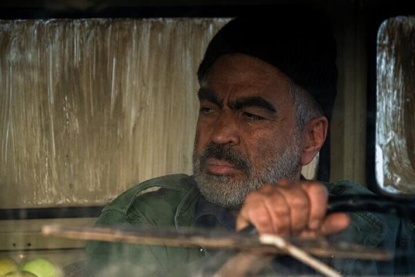 سعید آقاخانی و سروش صحت در فیلم سینمایی"پل"