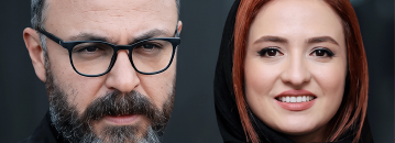 «علیرضا کمالی» و «گلاره عباسی» در سینمای وحشت