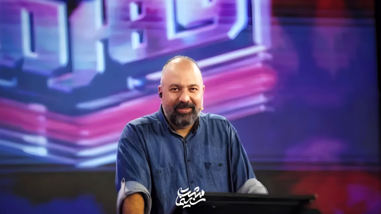 علی اوجی مجری مسابقه "قهرمان" شد
