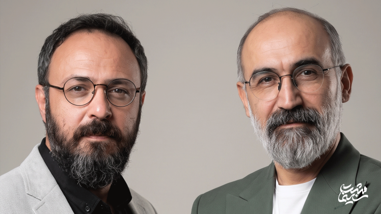 هادی حجازی‌فر و علیرضا کمالی در «گندم»