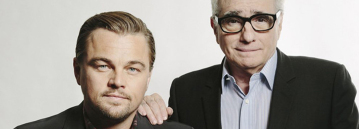 نقش متفاوت دی کاپریو در فیلم جدید اسکورسیزی