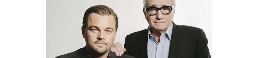 نقش متفاوت دی کاپریو در فیلم جدید اسکورسیزی